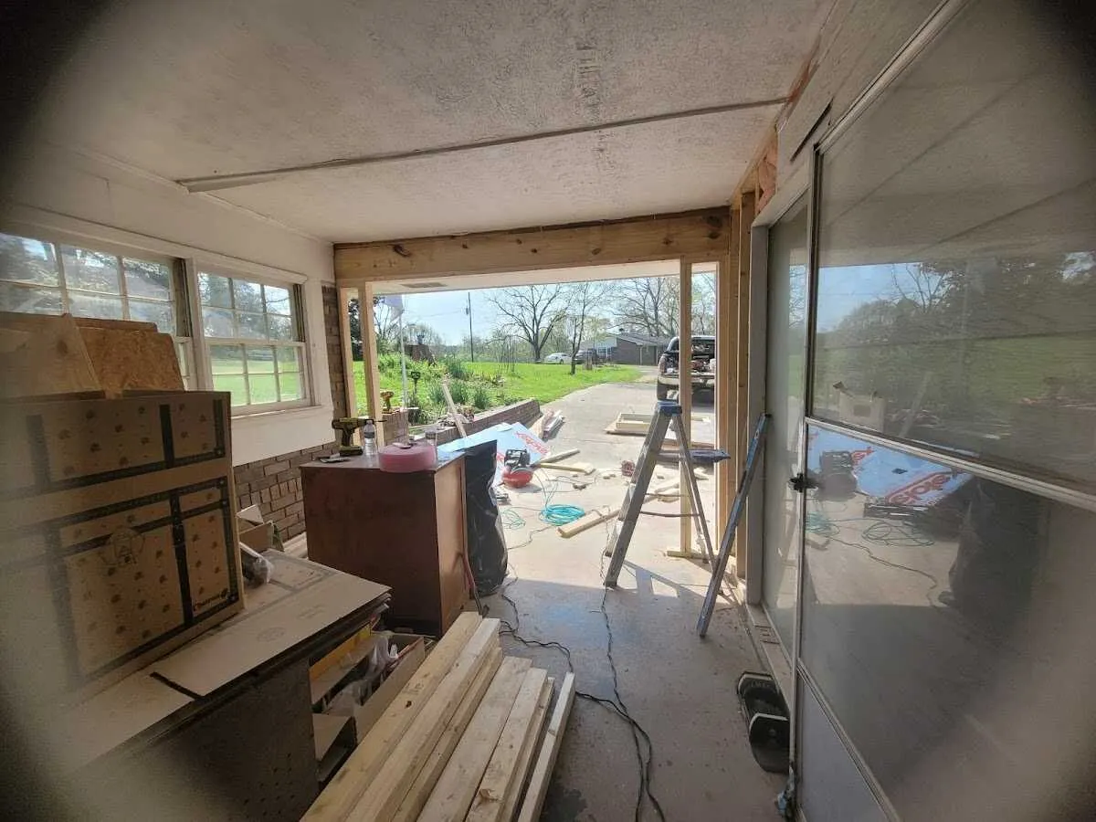 Air movers and dehumidifier for Drying & Dehumidification in Crawford